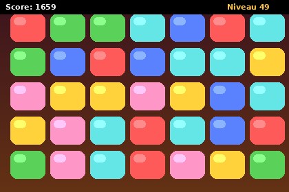 Candy Sweet Legend — Match 3